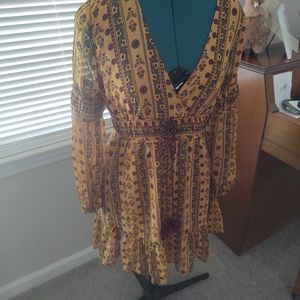 Moon River small women's dress